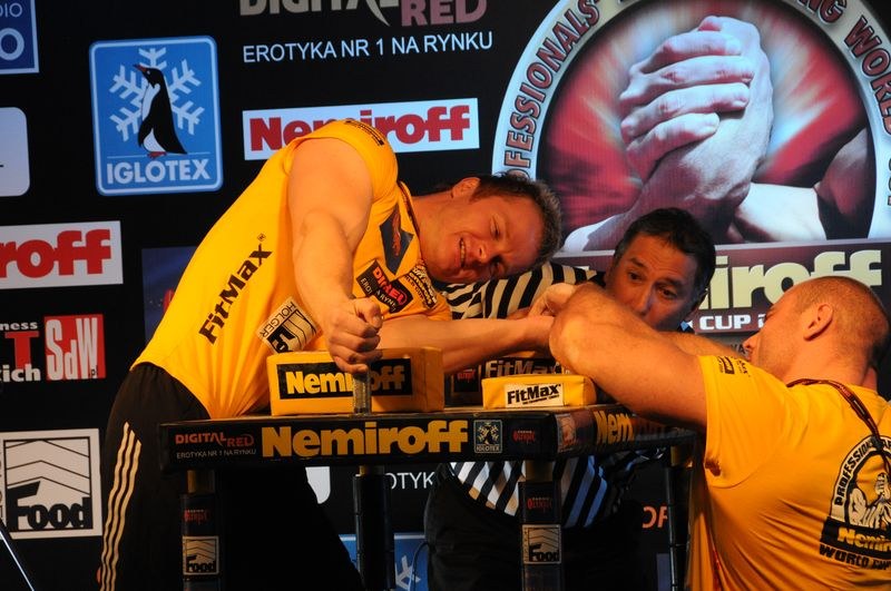 Nemiroff 2008 Day 1 Left Hand