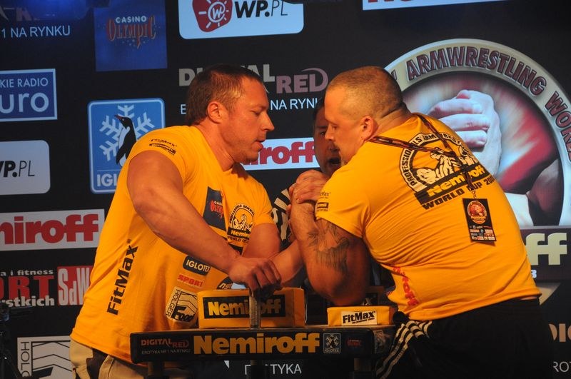 Nemiroff 2008 Day 1 Left Hand