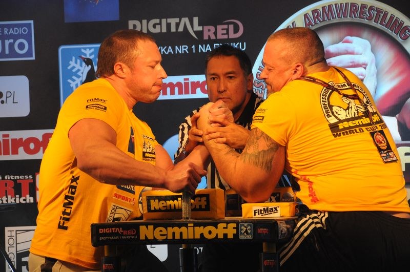 Nemiroff 2008 Day 1 Left Hand