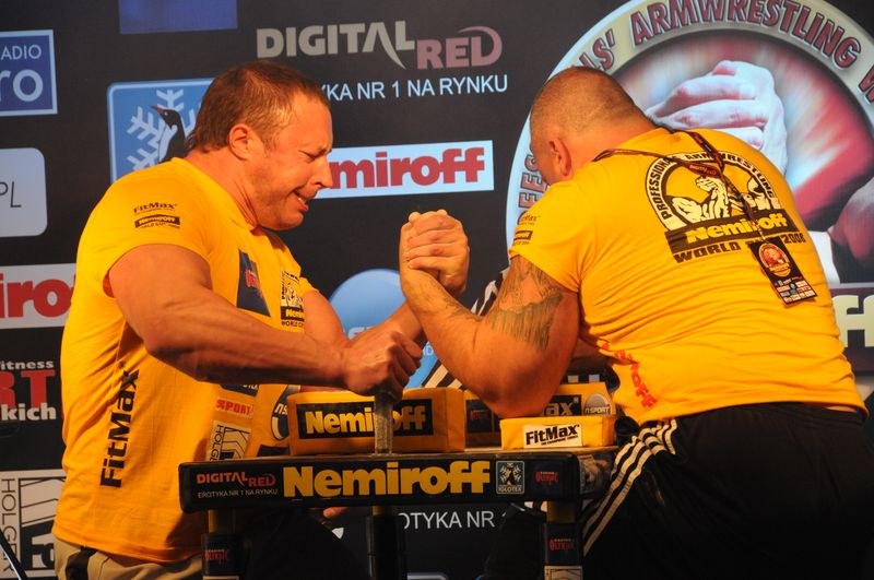 Nemiroff 2008 Day 1 Left Hand