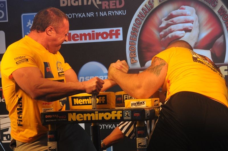 Nemiroff 2008 Day 1 Left Hand