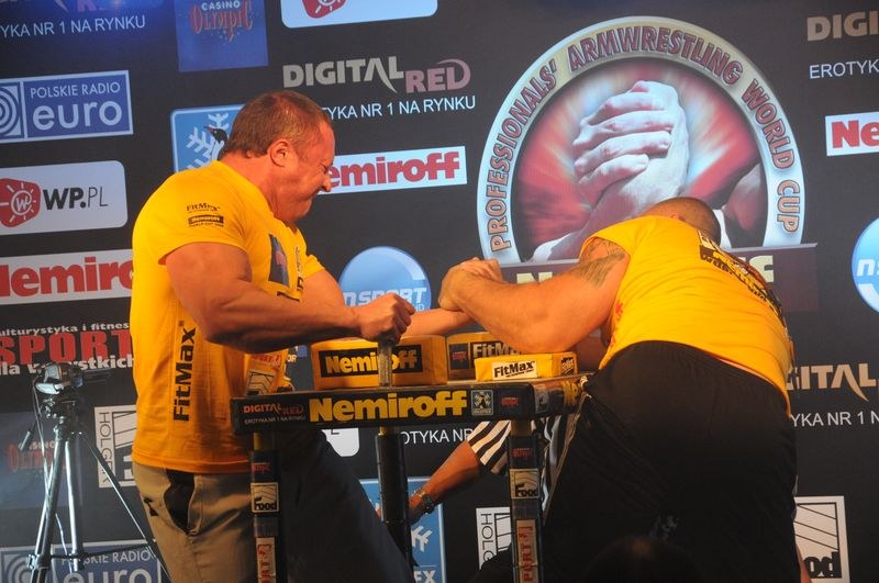 Nemiroff 2008 Day 1 Left Hand