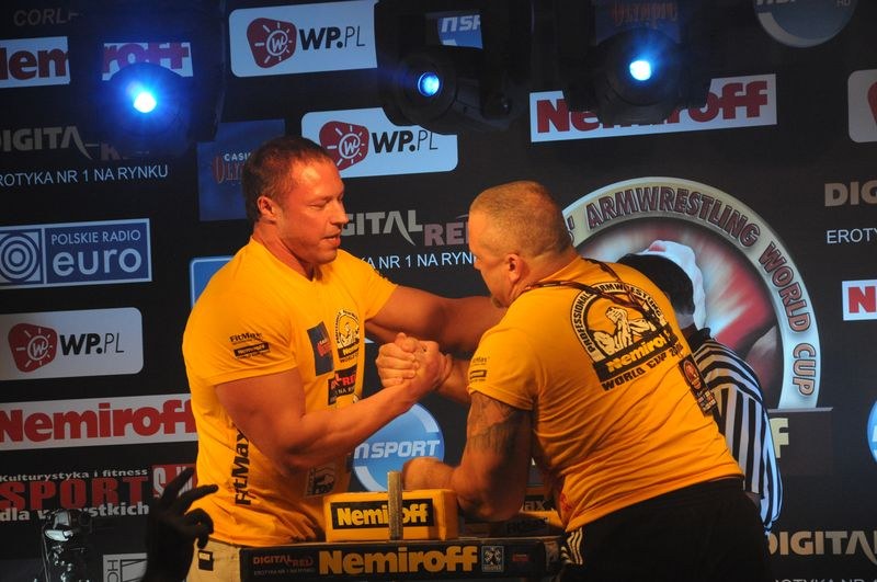 Nemiroff 2008 Day 1 Left Hand