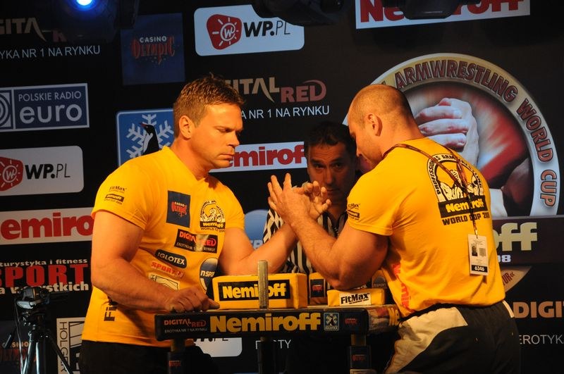 Nemiroff 2008 Day 1 Left Hand