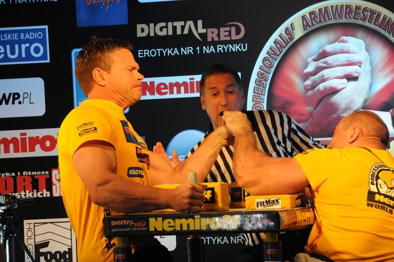 Nemiroff 2008 Day 1 Left Hand