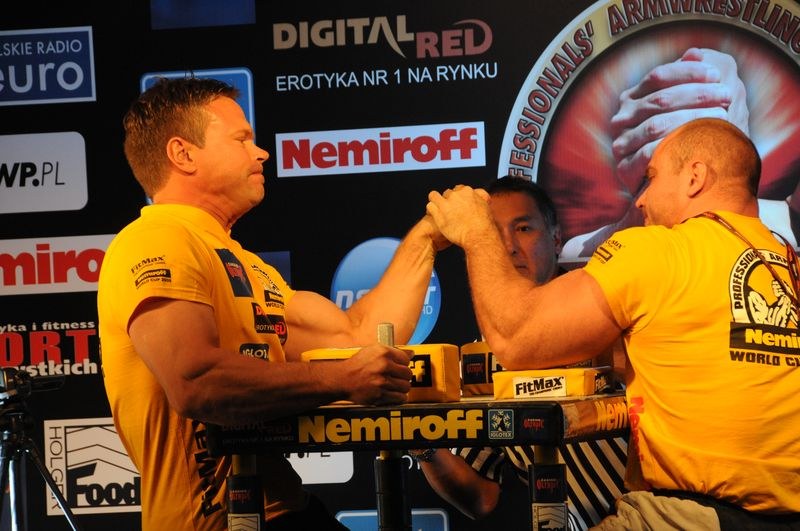 Nemiroff 2008 Day 1 Left Hand