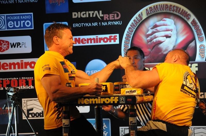 Nemiroff 2008 Day 1 Left Hand