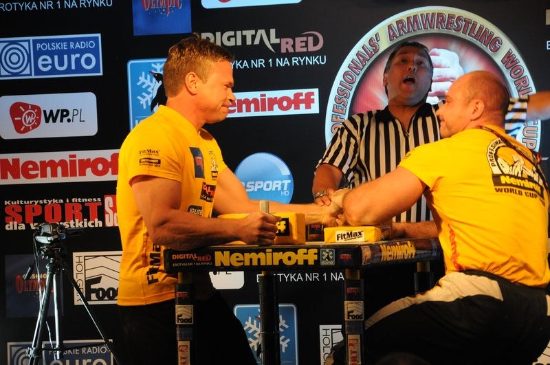 Nemiroff 2008 Day 1 Left Hand