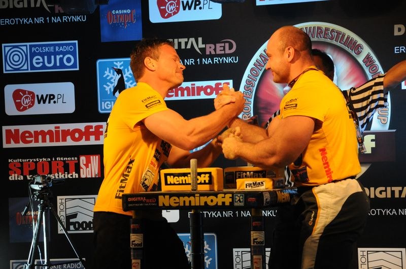 Nemiroff 2008 Day 1 Left Hand