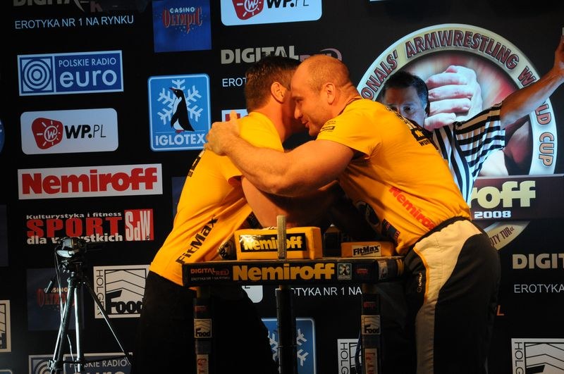 Nemiroff 2008 Day 1 Left Hand