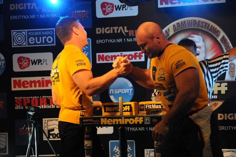 Nemiroff 2008 Day 1 Left Hand