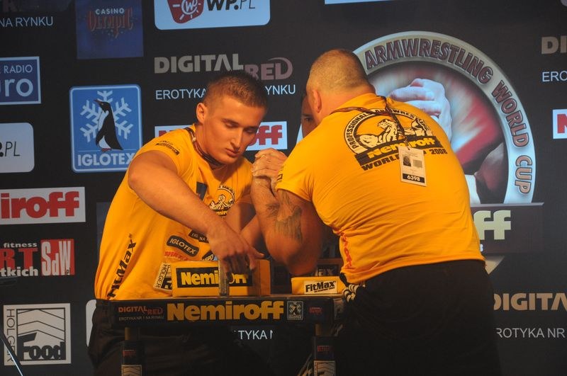 Nemiroff 2008 Day 1 Left Hand