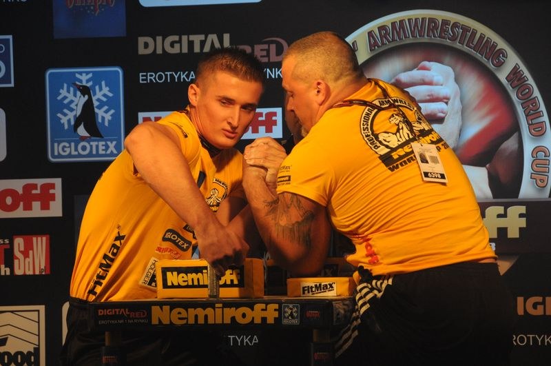 Nemiroff 2008 Day 1 Left Hand