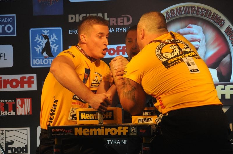 Nemiroff 2008 Day 1 Left Hand