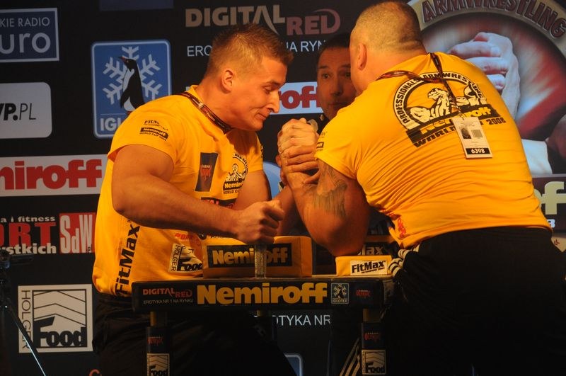 Nemiroff 2008 Day 1 Left Hand