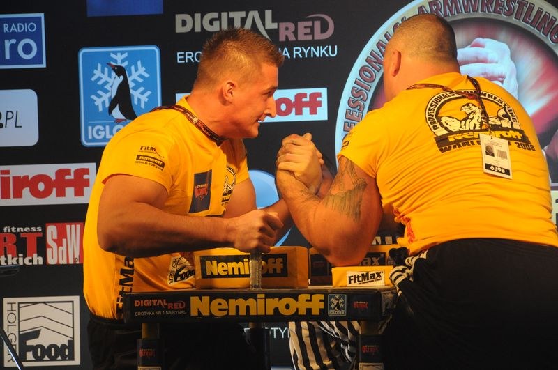 Nemiroff 2008 Day 1 Left Hand