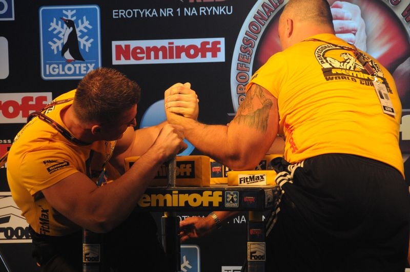 Nemiroff 2008 Day 1 Left Hand