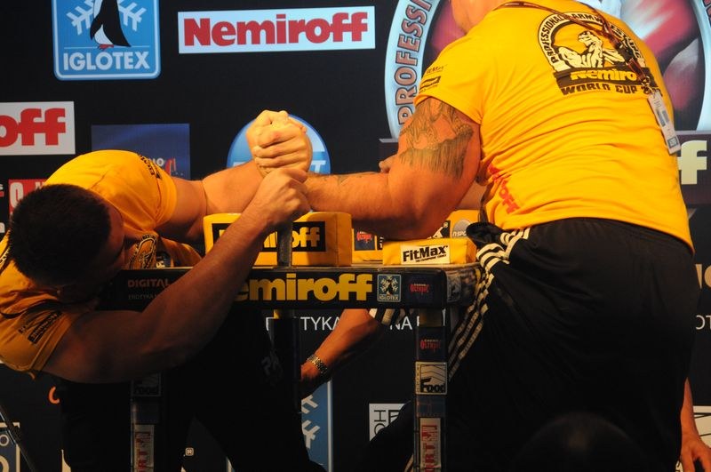 Nemiroff 2008 Day 1 Left Hand