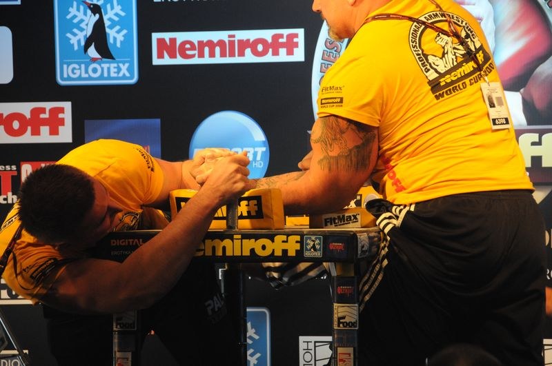 Nemiroff 2008 Day 1 Left Hand