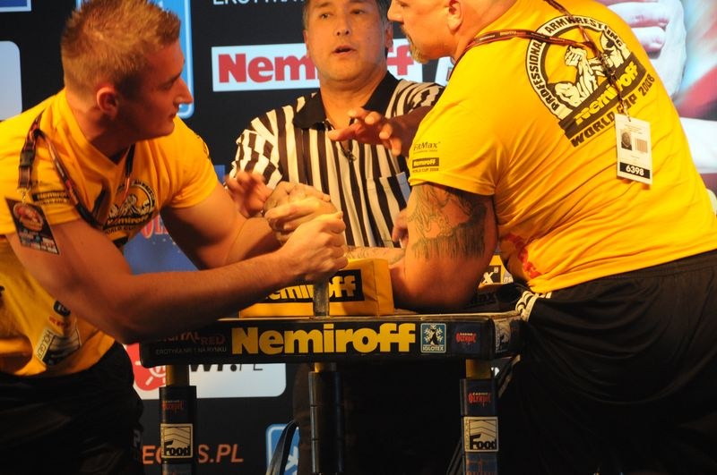 Nemiroff 2008 Day 1 Left Hand