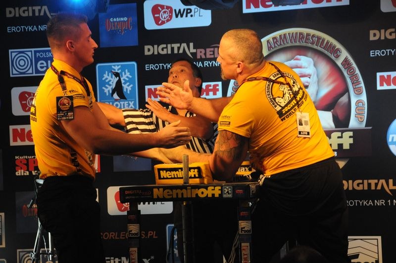 Nemiroff 2008 Day 1 Left Hand