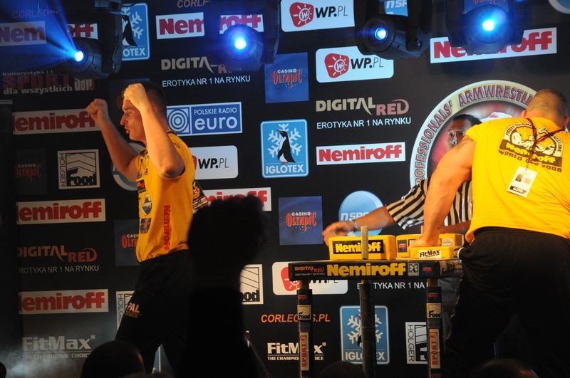 Nemiroff 2008 Day 1 Left Hand