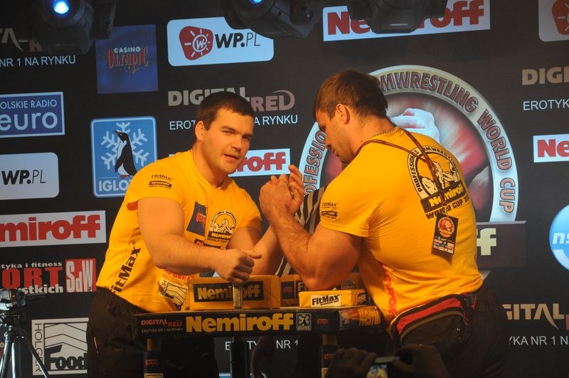 Nemiroff 2008 Day 1 Left Hand