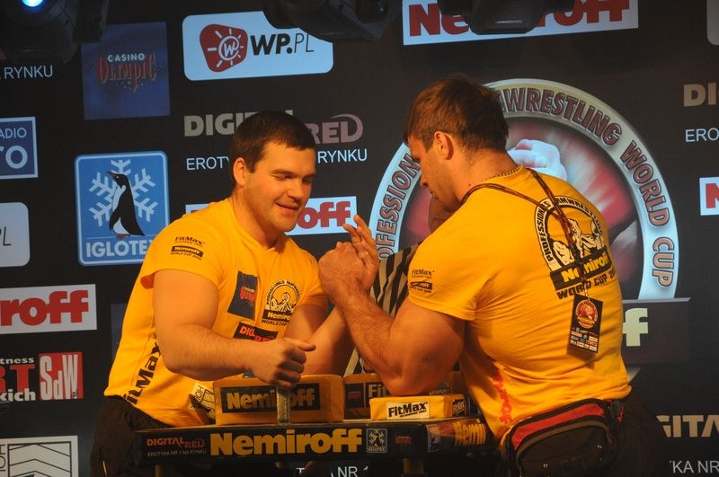 Nemiroff 2008 Day 1 Left Hand