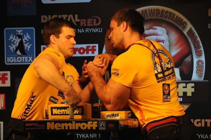 Nemiroff 2008 Day 1 Left Hand