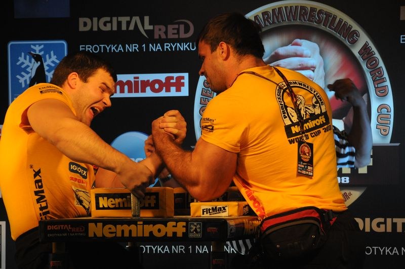 Nemiroff 2008 Day 1 Left Hand