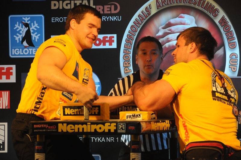 Nemiroff 2008 Day 1 Left Hand