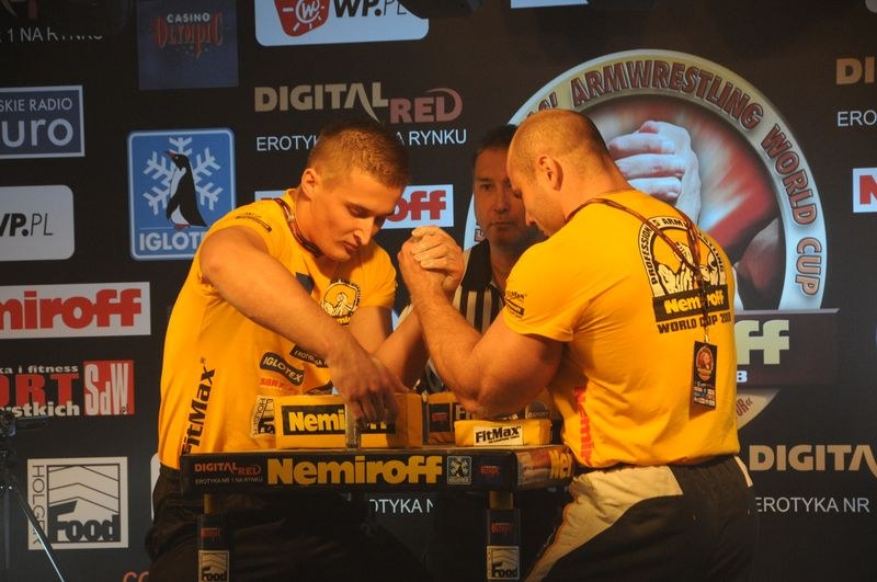 Nemiroff 2008 Day 1 Left Hand