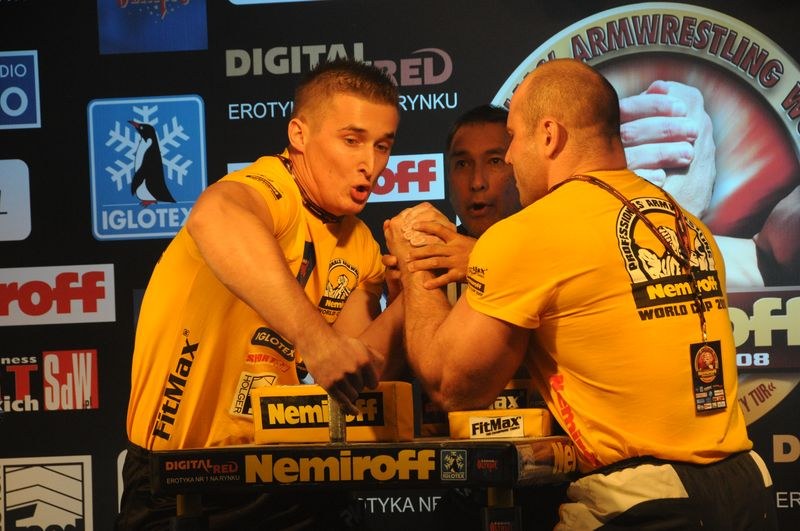 Nemiroff 2008 Day 1 Left Hand