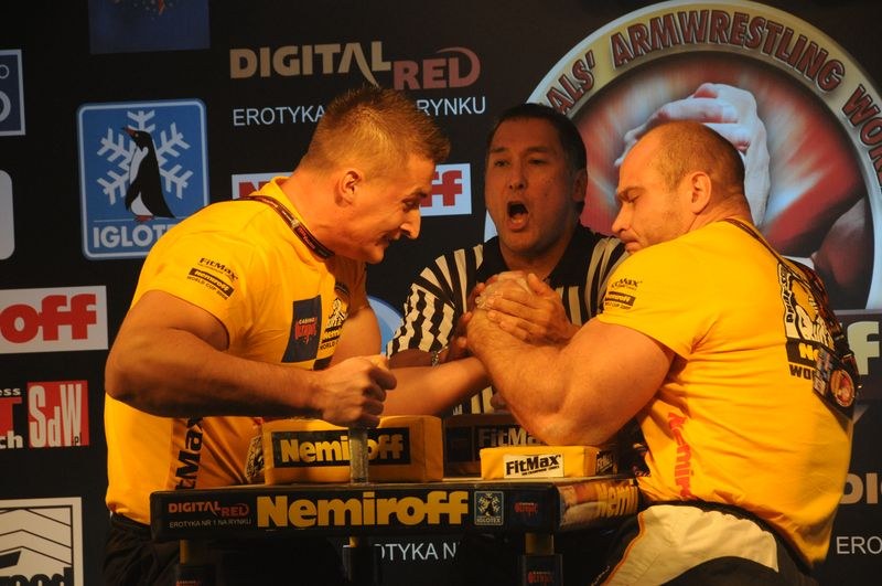 Nemiroff 2008 Day 1 Left Hand