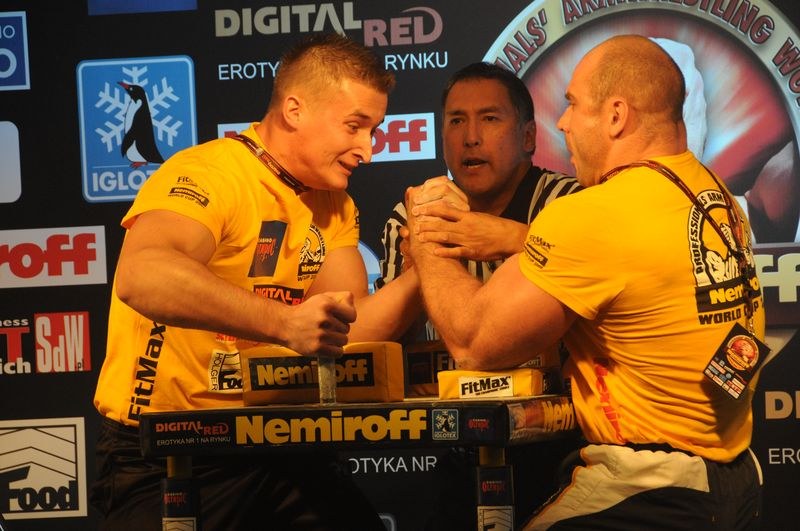 Nemiroff 2008 Day 1 Left Hand