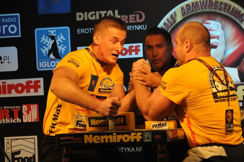 Nemiroff 2008 Day 1 Left Hand