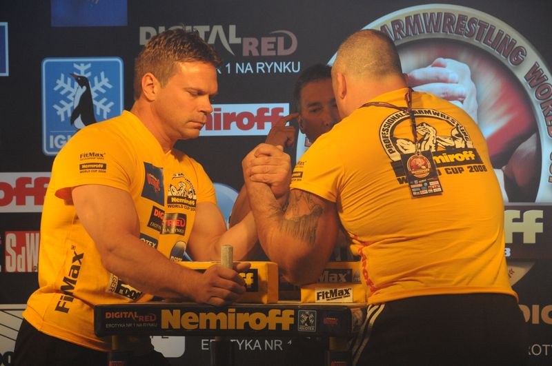 Nemiroff 2008 Day 1 Left Hand