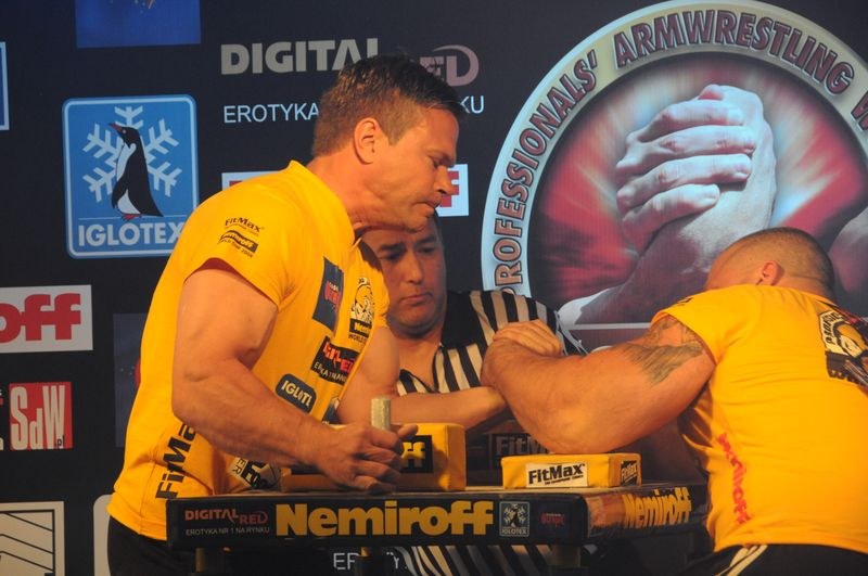 Nemiroff 2008 Day 1 Left Hand