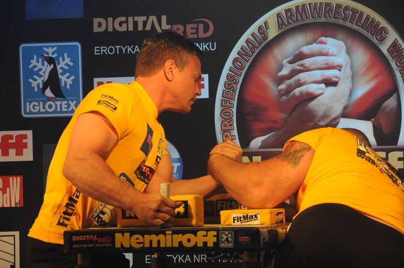 Nemiroff 2008 Day 1 Left Hand