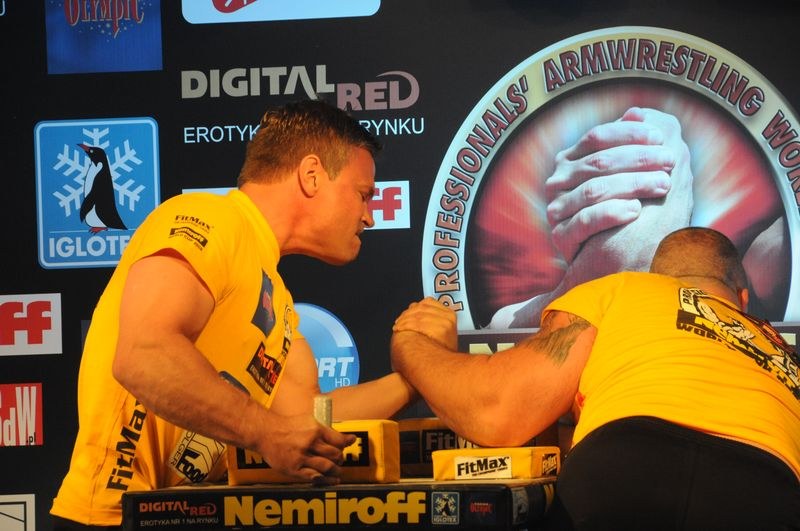 Nemiroff 2008 Day 1 Left Hand