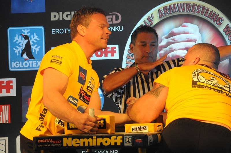 Nemiroff 2008 Day 1 Left Hand