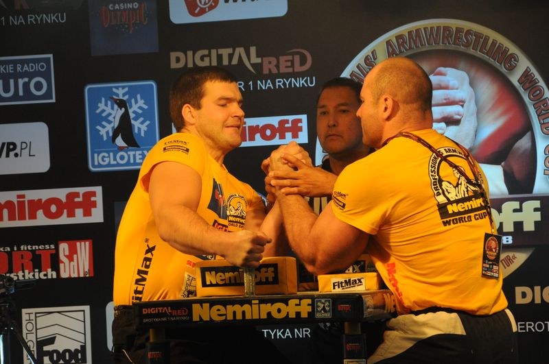 Nemiroff 2008 Day 1 Left Hand