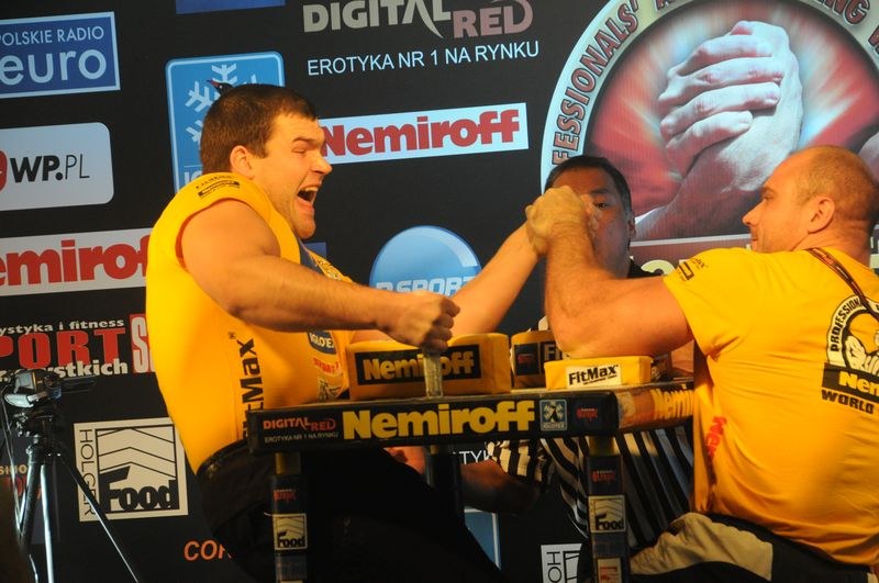 Nemiroff 2008 Day 1 Left Hand