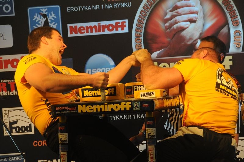 Nemiroff 2008 Day 1 Left Hand