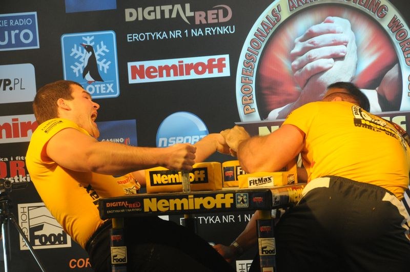 Nemiroff 2008 Day 1 Left Hand