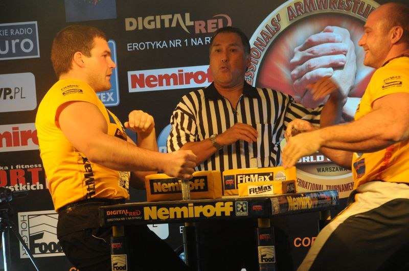 Nemiroff 2008 Day 1 Left Hand