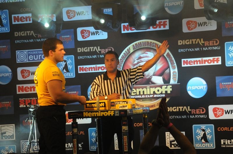 Nemiroff 2008 Day 1 Left Hand