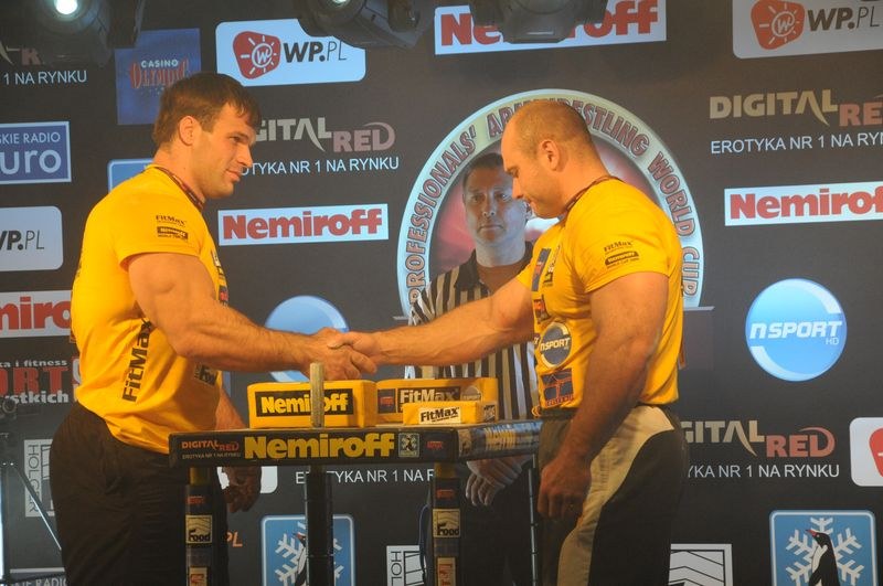 Nemiroff 2008 Day 1 Left Hand