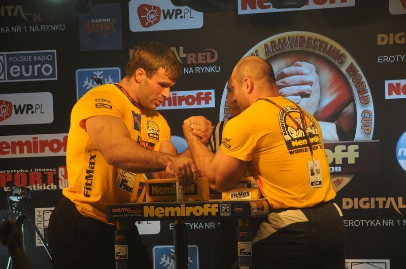 Nemiroff 2008 Day 1 Left Hand