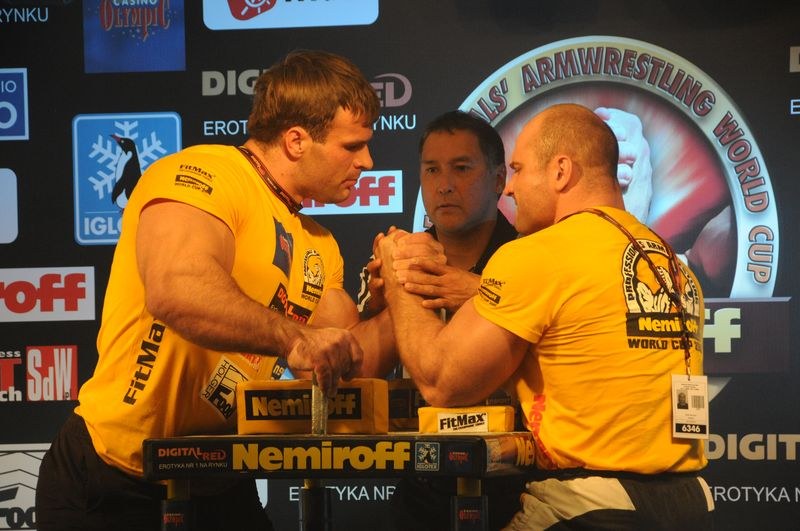 Nemiroff 2008 Day 1 Left Hand